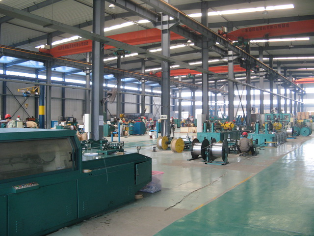 曲靖变压器厂家车间