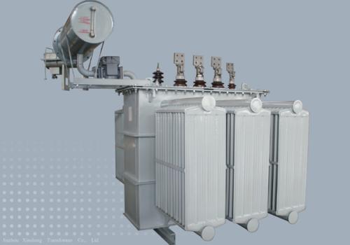 曲靖整流变压器