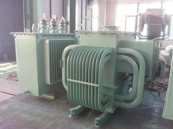 曲靖SZ9/SZ11有载调压变压器