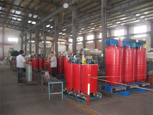 曲靖630KVA干式变压器