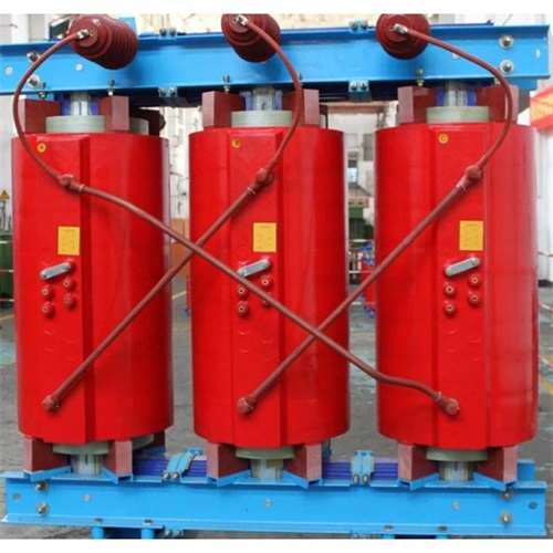曲靖SCB13-3150KVA/10KV/0.4KV干式变压器