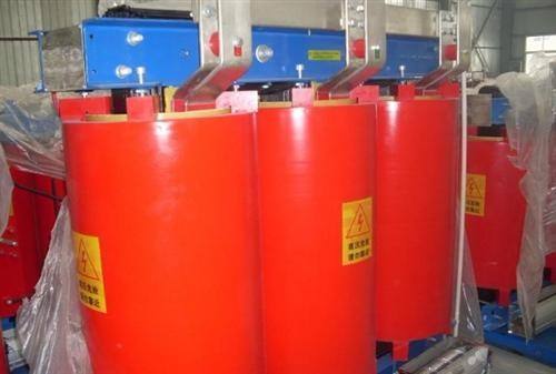 曲靖SCB12-80KVA/10KV/0.4KV干式变压器