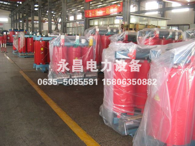 曲靖干式变压器