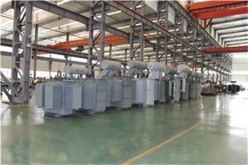 曲靖S11-M-2000/10/0.4变压器（油浸式）