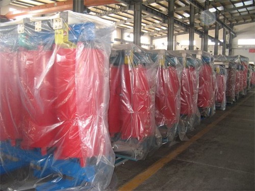 曲靖SCB11-200KVA/10KV/0.4KV干式变压器