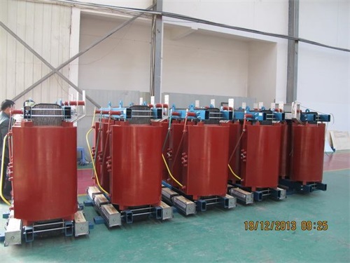 曲靖SCB10-3150KVA/10KV/0.4KV干式变压器