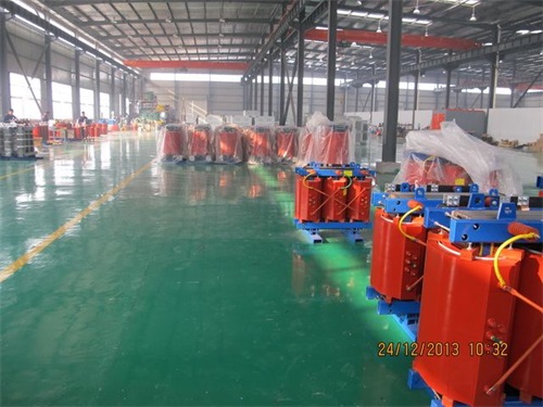 曲靖SCB10-3150KVA/10KV/0.4KV干式变压器