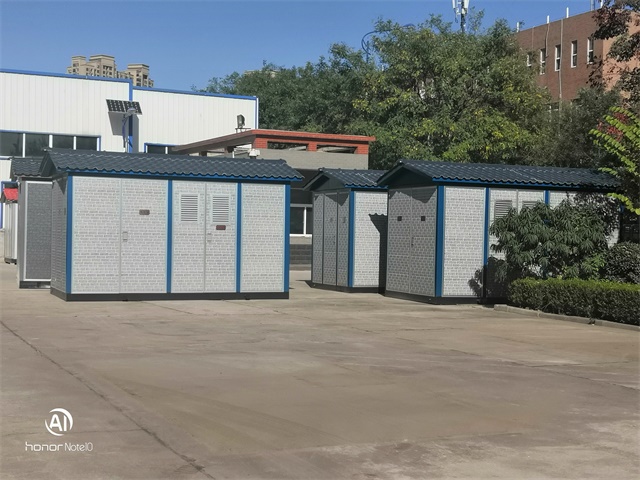 曲靖SCB12-1250KVA/10KV/0.4KV干式变压器