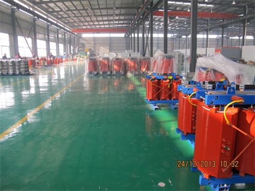 曲靖SCB11-400KVA/10KV/0.4KV干式变压器