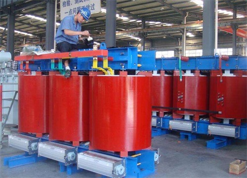 曲靖SCB11-200KVA/10KV/0.4KV干式变压器