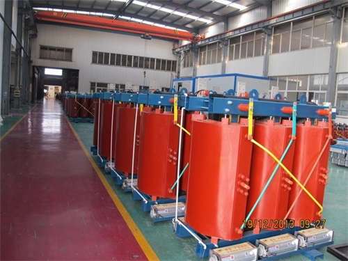 曲靖SCB10-500KVA/10KV/0.4KV干式变压器