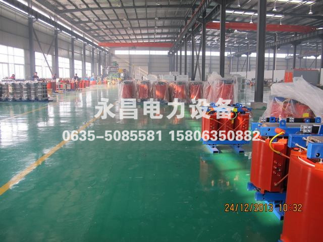 曲靖SCB18干式变压器价格