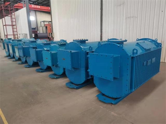 曲靖KS11矿用变压器