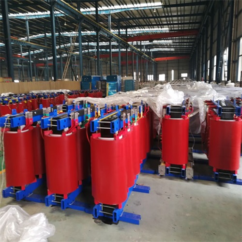 曲靖SCB14-2000KVA干式变压器