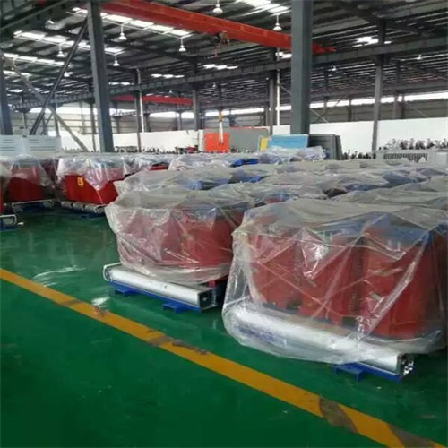 曲靖SCB14-1600KVA干式变压器