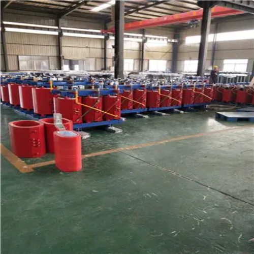 曲靖3150KVA非晶合金干式变压器