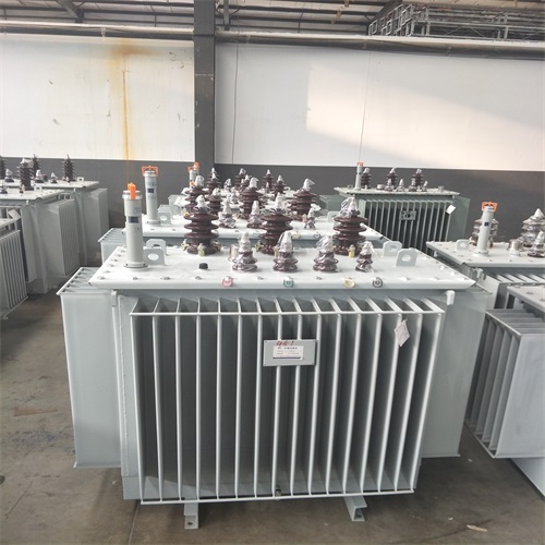 曲靖sbh15型非晶合金变压器