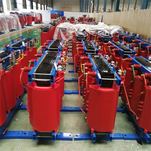 曲靖干式变压器报价