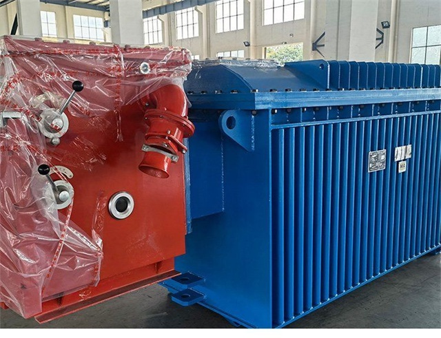 曲靖矿用移动变压器