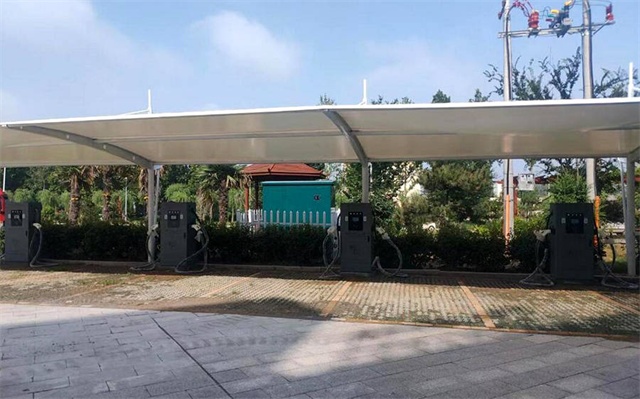 曲靖充电桩箱变